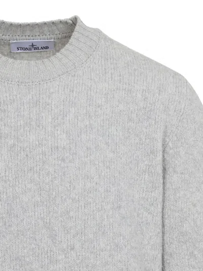 Stone Island 5100056 Lambswool Sweater