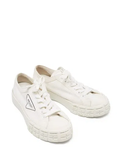 Pre-owned Prada Low-top Sneakers