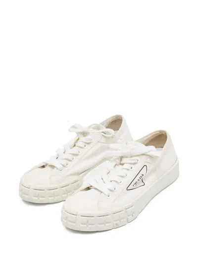 Pre-owned Prada Low-top Sneakers