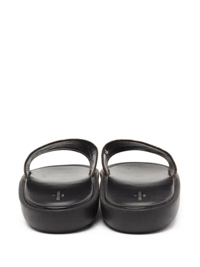 Pre-owned Louis Vuitton Sunbath Sandals