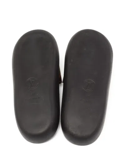 Pre-owned Louis Vuitton Sunbath Sandals