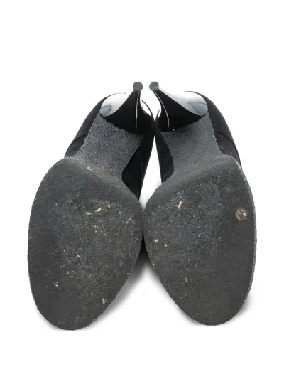 Pre-owned Balenciaga Lace-up Booties