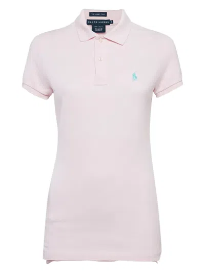 Pre-owned Polo Ralph Lauren Vintage  Cotton Polo Shirt