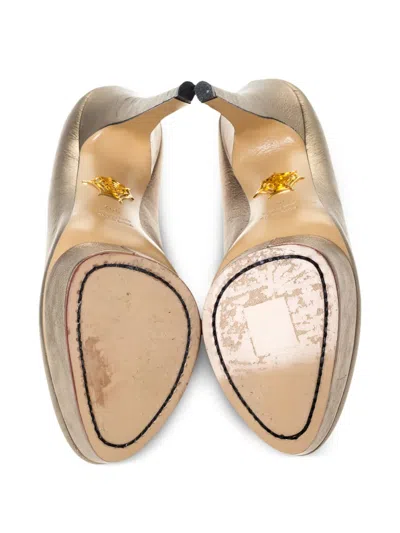 Pre-owned Charlotte Olympia 150mm Dolly Pumps