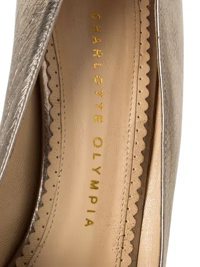 Pre-owned Charlotte Olympia 150mm Dolly Pumps