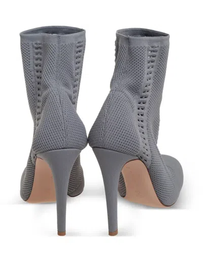Pre-owned Gianvito Rossi  110mm Thurlow Boots