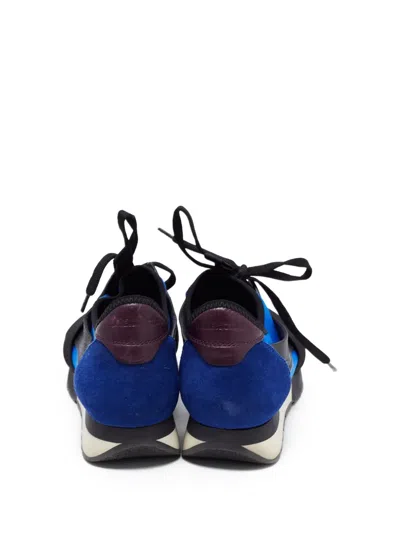 Pre-owned Balenciaga Race Runner Sneakers