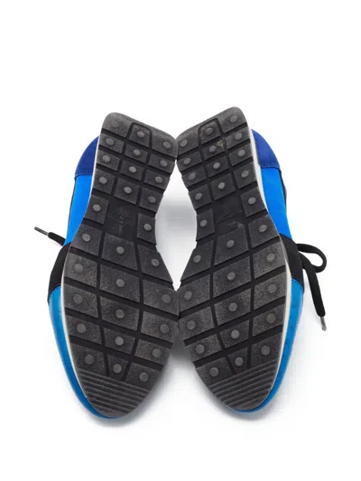 Pre-owned Balenciaga Race Runner Sneakers