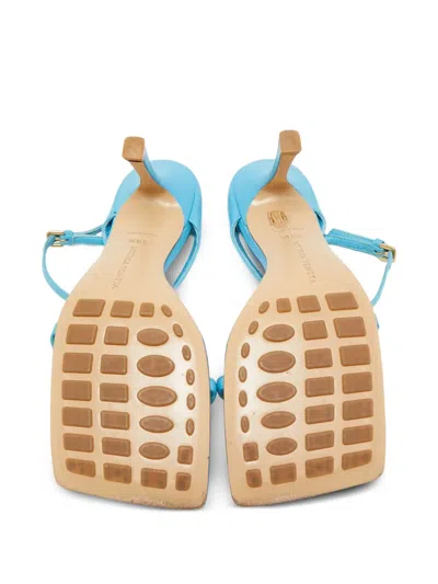 Pre-owned Bottega Veneta Leather Sandals