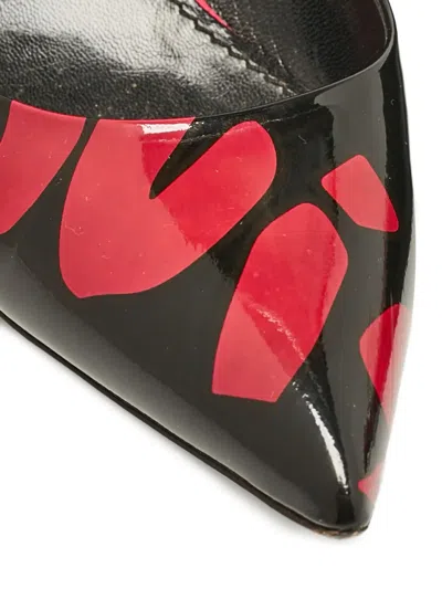 Pre-owned Louis Vuitton 50mm Logo-print Pumps