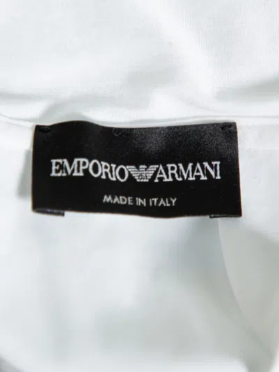 Pre-owned Emporio Armani Button-up Shirt