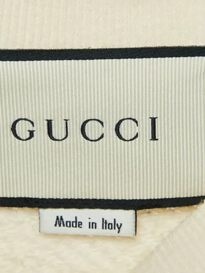 Pre-owned Gucci Graphic-print Sweatshirt