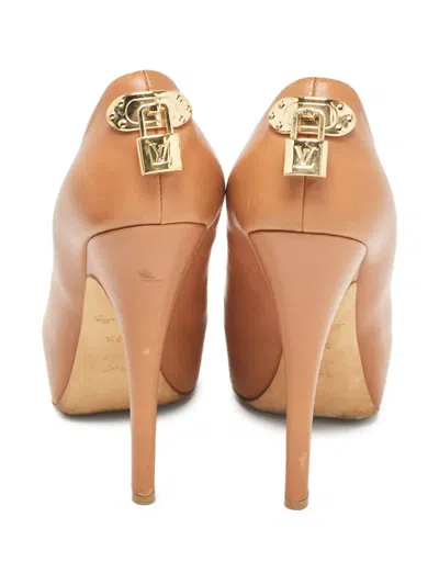 Pre-owned Louis Vuitton 140mm Oh Really! Pumps