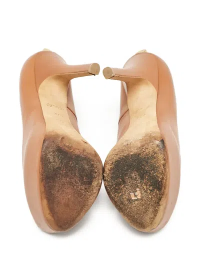 Pre-owned Louis Vuitton 140mm Oh Really! Pumps