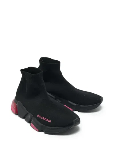 Pre-owned Balenciaga Speed Sneakers