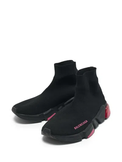Pre-owned Balenciaga Speed Sneakers