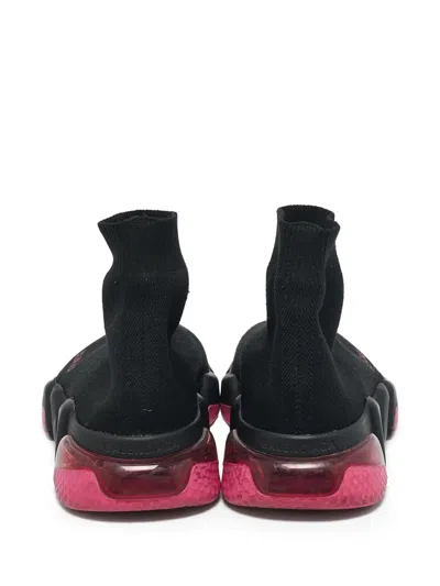 Pre-owned Balenciaga Speed Sneakers