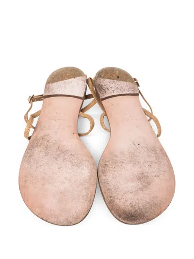 Pre-owned Giuseppe Zanotti Vintage  T-strap Sandals