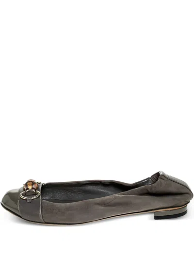 Pre-owned Gucci Bambo