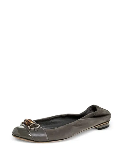 Pre-owned Gucci Bambo