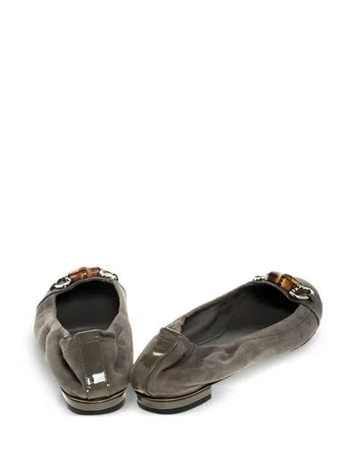 Pre-owned Gucci Bambo