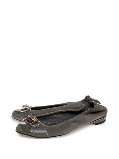 Pre-owned Gucci Bambo