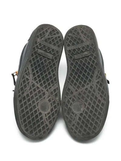 Pre-owned Giuseppe Zanotti Vintage  Leather Sneakers