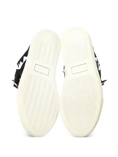 Pre-owned Sophia Webster Contrast-stitching High-top Sneakers