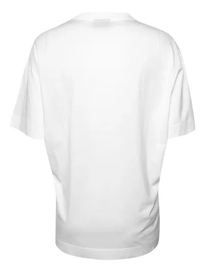 Pre-owned Emporio Armani Logo-print T-shirt