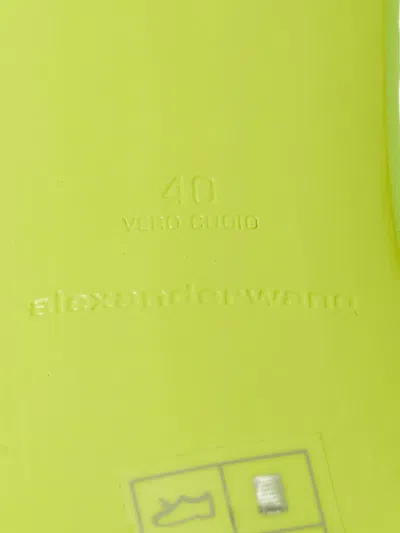 Pre-owned Alexander Wang  100mm High-heeled Sandals