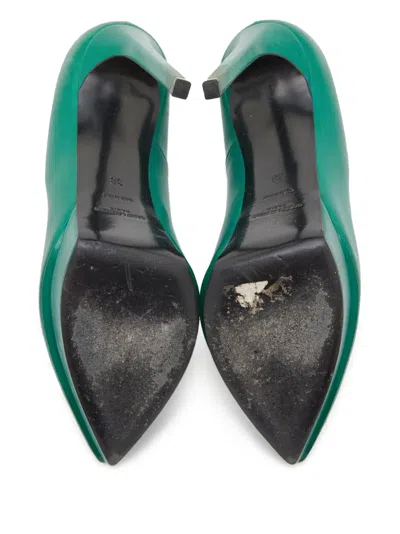Pre-owned Saint Laurent Platform Stiletto Heels