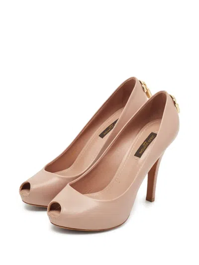 Pre-owned Louis Vuitton 110mm Oh Really! Pumps