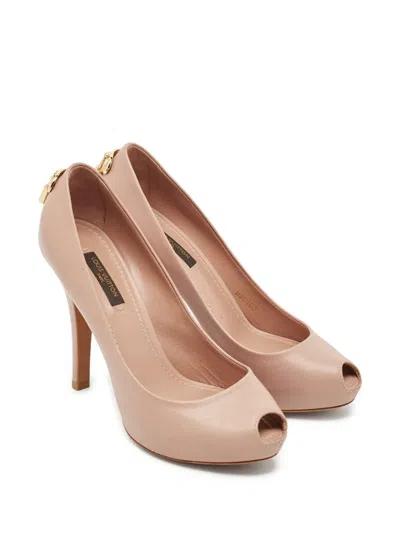 Pre-owned Louis Vuitton 110mm Oh Really! Pumps