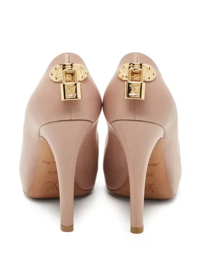 Pre-owned Louis Vuitton 110mm Oh Really! Pumps