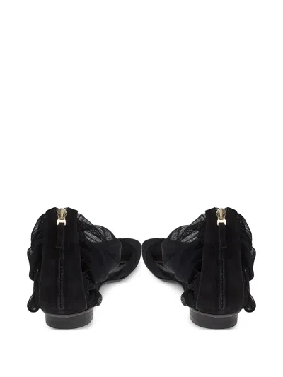 Pre-owned Fendi Mesh Sandals