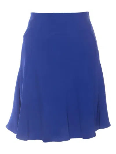 Pre-owned Elie Saab  Flared Skirt