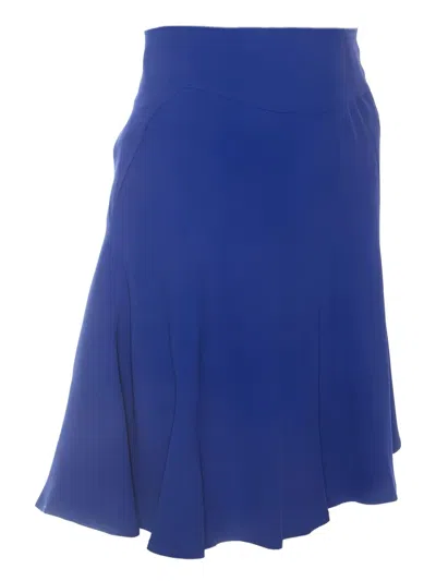 Pre-owned Elie Saab  Flared Skirt