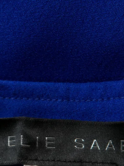 Pre-owned Elie Saab  Flared Skirt