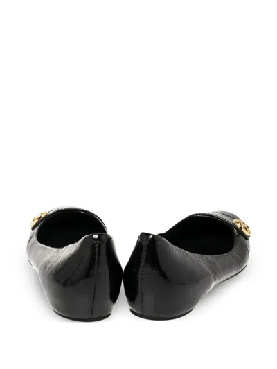 Pre-owned Tory Burch  Andi Ballet Flats