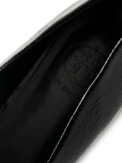 Pre-owned Tory Burch  Andi Ballet Flats