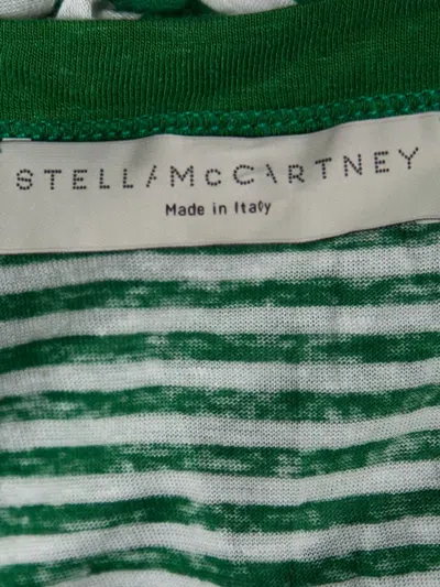 Pre-owned Stella Mccartney Striped Dress