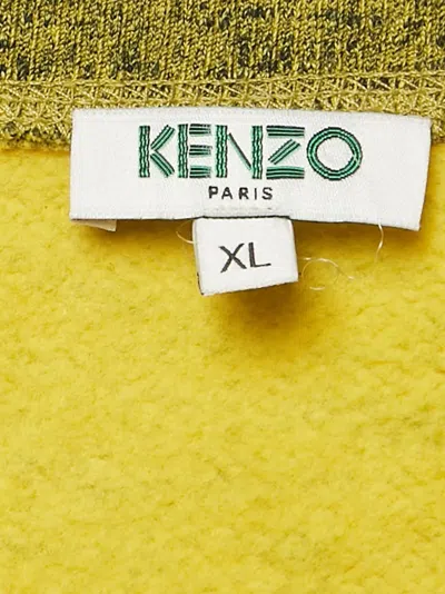 Pre-owned Kenzo Cotton Sweatshirt