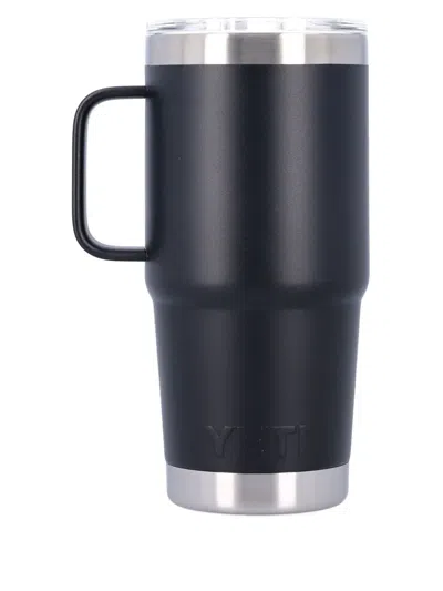 Yeti Rambler Straw Mug In Blue