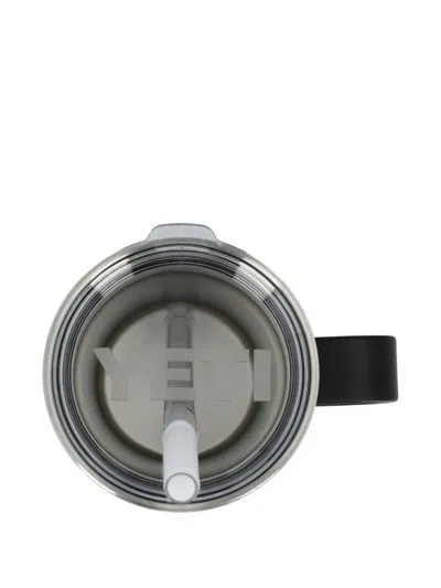 Yeti Rambler Straw Mug In Blue