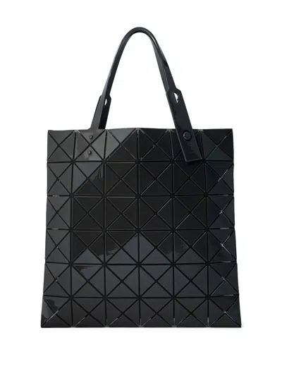 Bao Bao Issey Miyake Lucent Triangular-tile Tote Bag