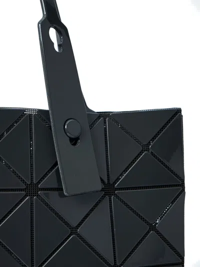 Bao Bao Issey Miyake Lucent Triangular-tile Tote Bag