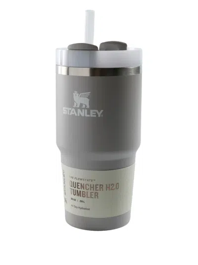 Stanley Quencher H2.0 Tumbler In Gray