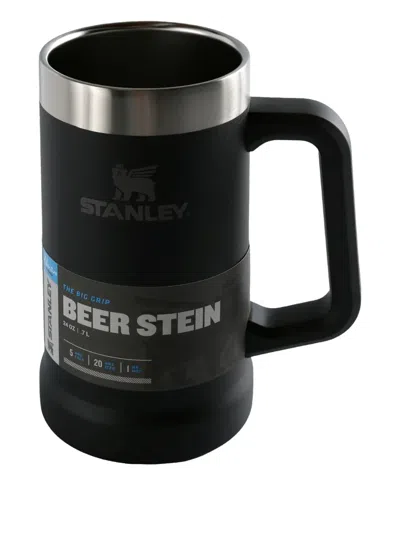 Stanley The Big Grip Beer Stein In Black