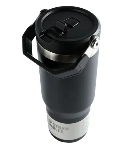 Stanley The Iceflow Flip Straw Tumbler In Black