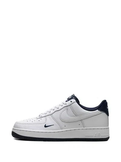 Nike Air Force 1 Low '07 Lv8 "photon Dust Obsidian" Sneakers